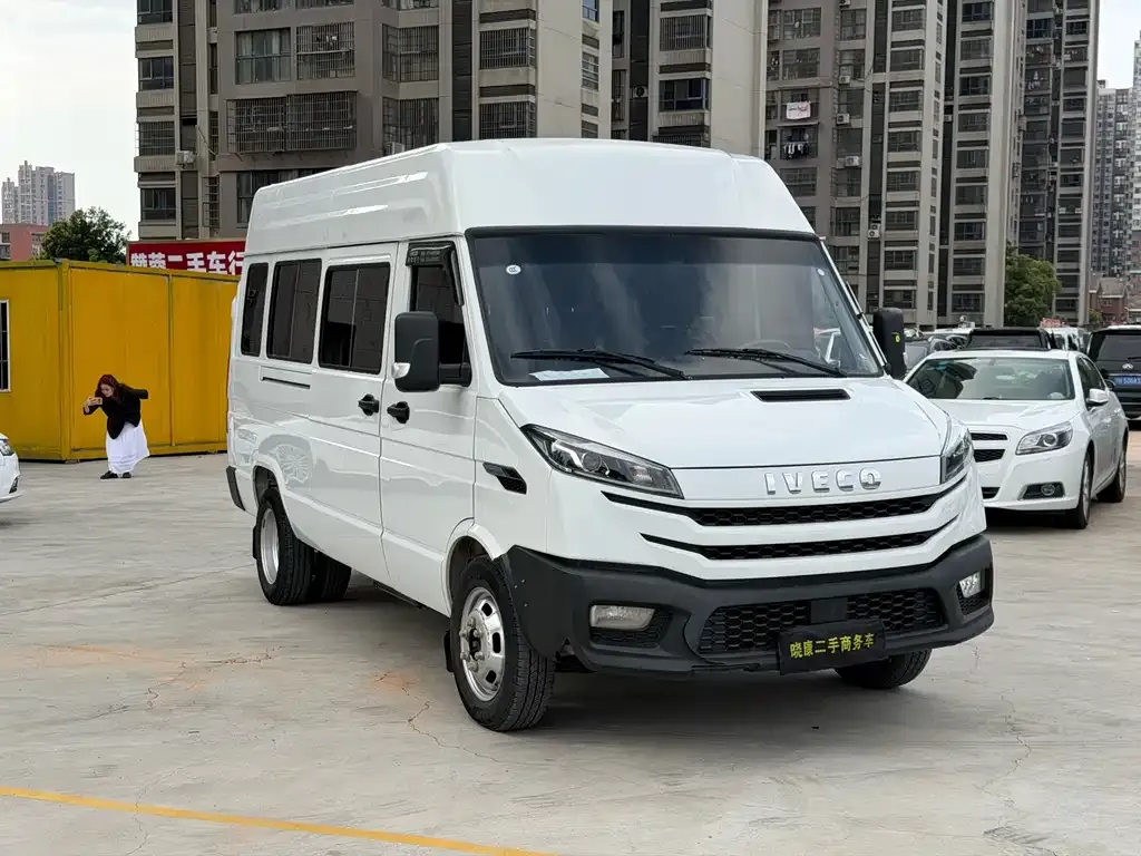 IVECO Daily 2025 из CN, фото 10