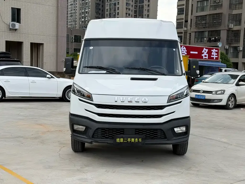 IVECO Daily 2025 из CN, фото 8