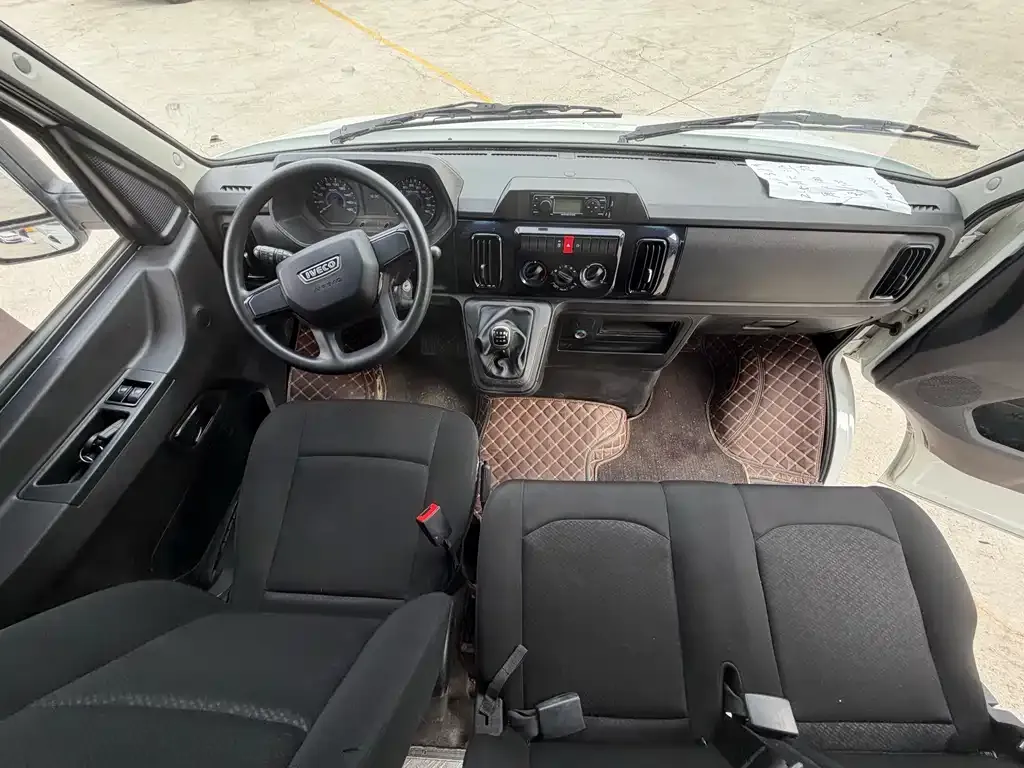IVECO Daily 2025 из CN, фото 6