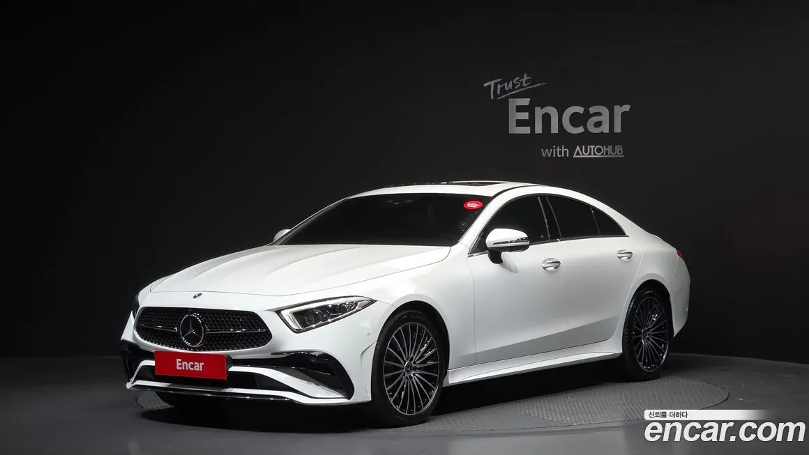 Mercedes-Benz CLS-Class — фото 1