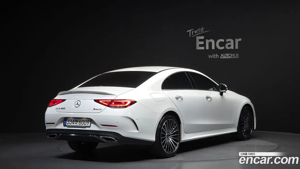 Mercedes-Benz CLS-Class — фото 5