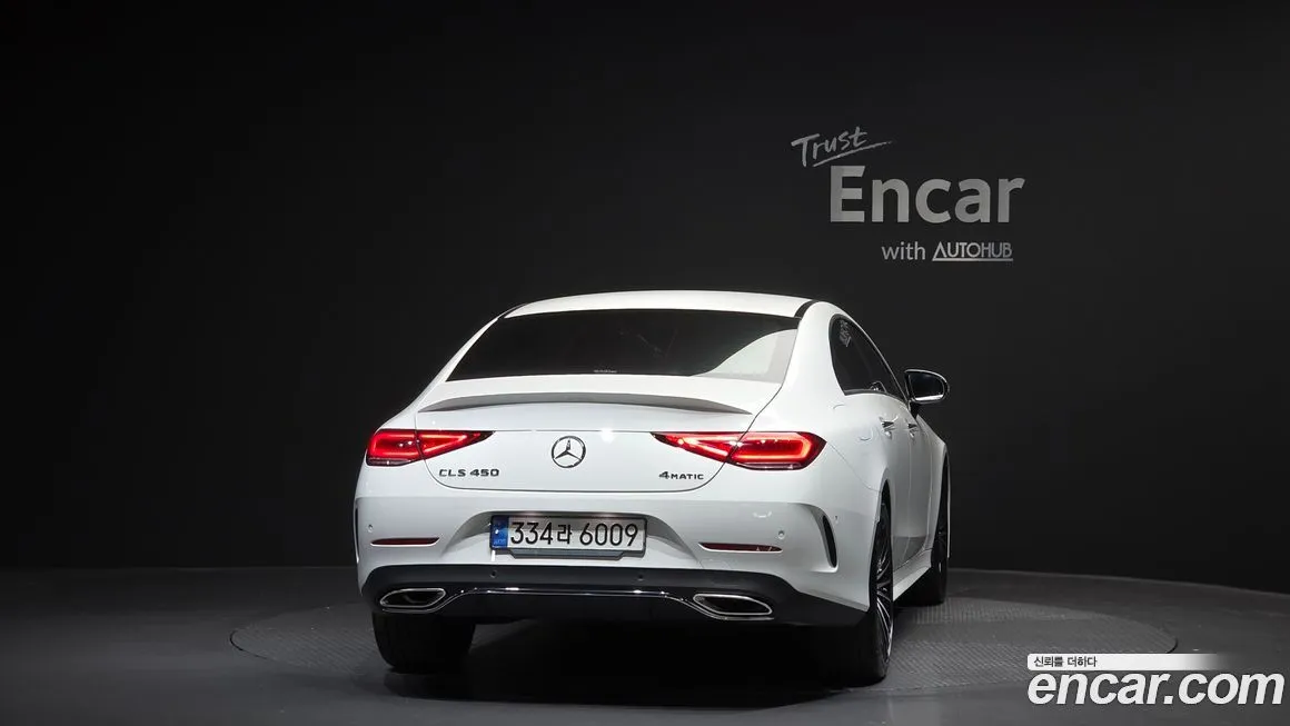 Mercedes-Benz CLS-Class — фото 4
