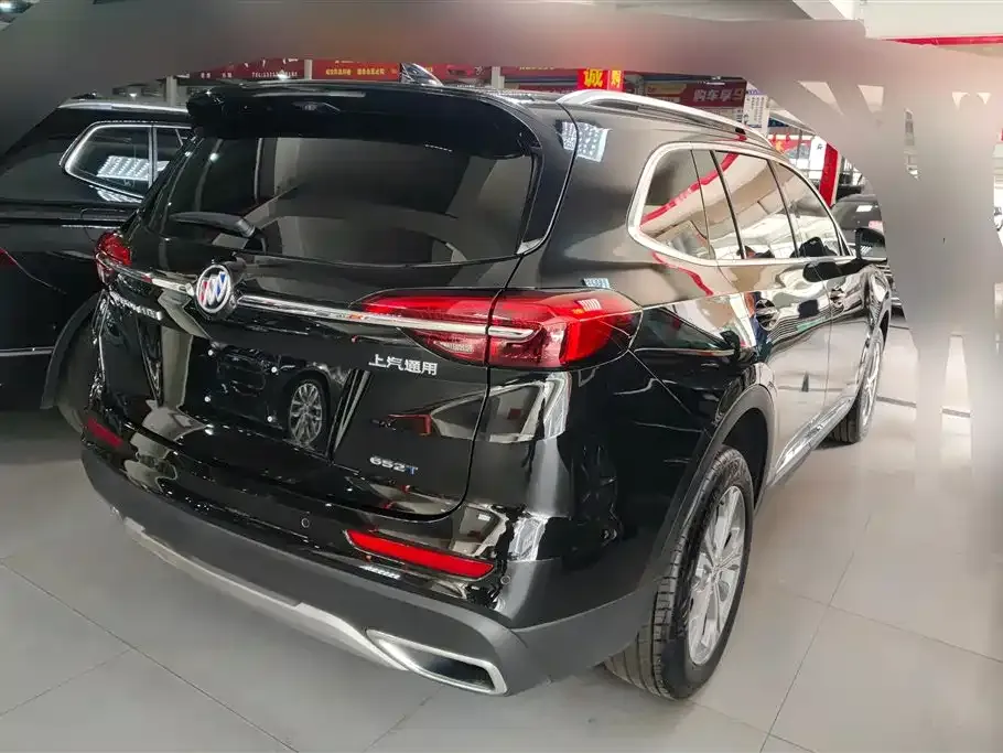 Buick Envision Plus — фото 7