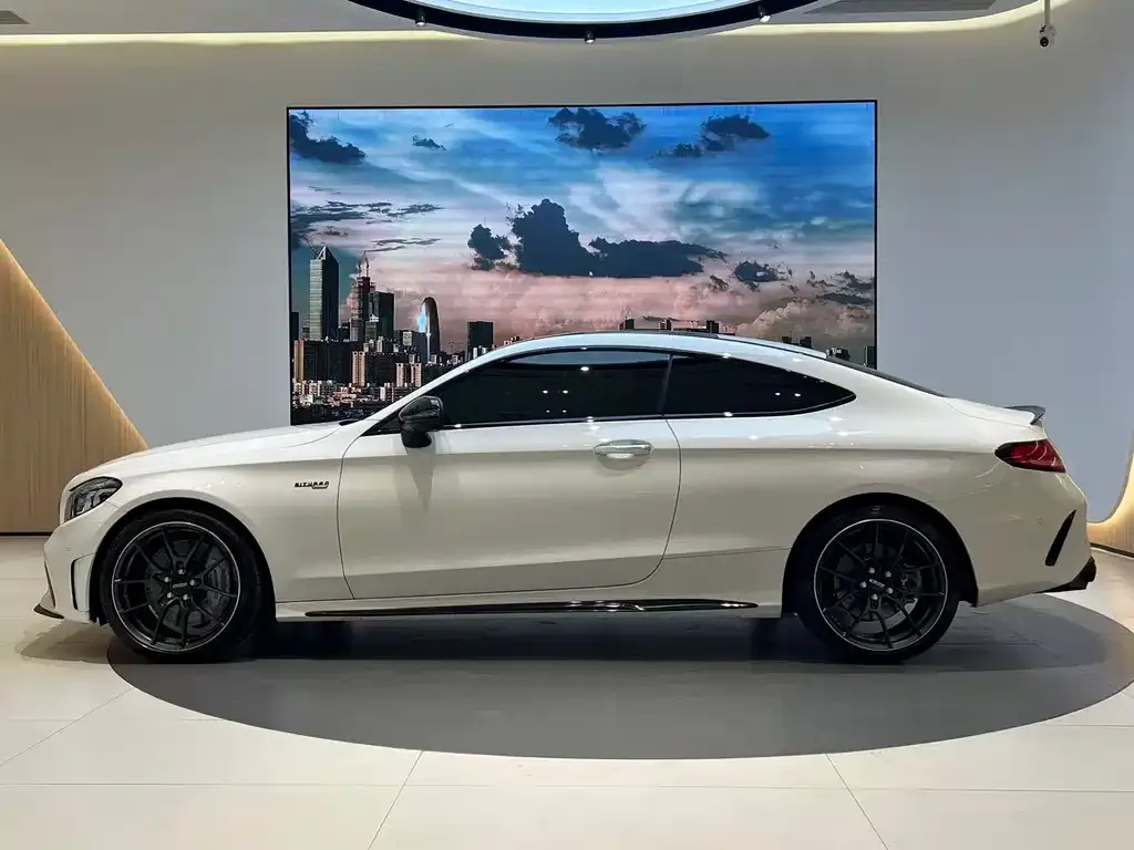 Mercedes-Benz C-Class AMG 2021 из CN, фото 2