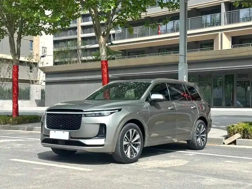 Li Auto ONE