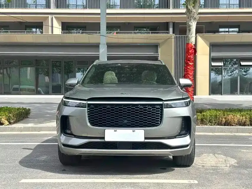 Li Auto ONE 2022 из CN, фото 3