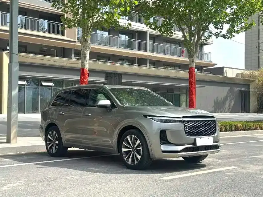 Li Auto ONE 2022 из CN, фото 7