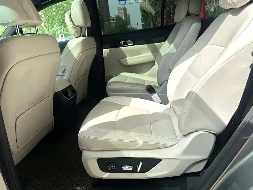 Li Auto ONE 2022 из CN, фото 2