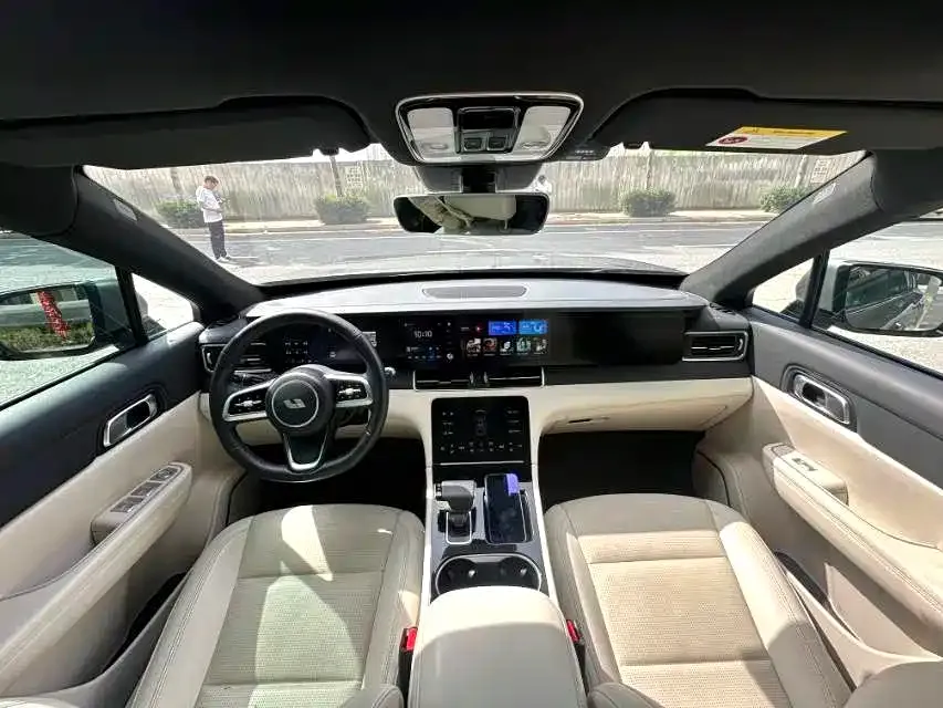 Li Auto ONE 2022 из CN, фото 5