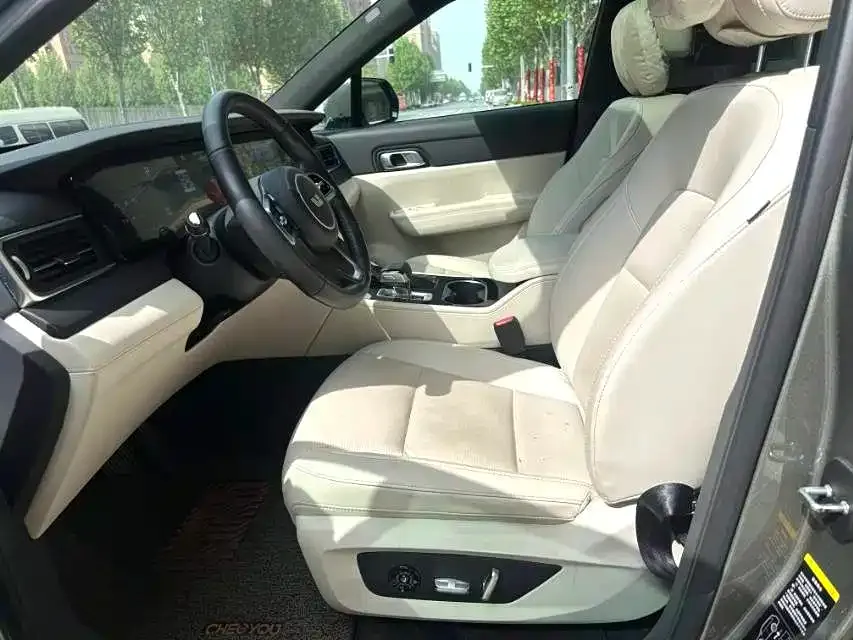 Li Auto ONE 2022 из CN, фото 4