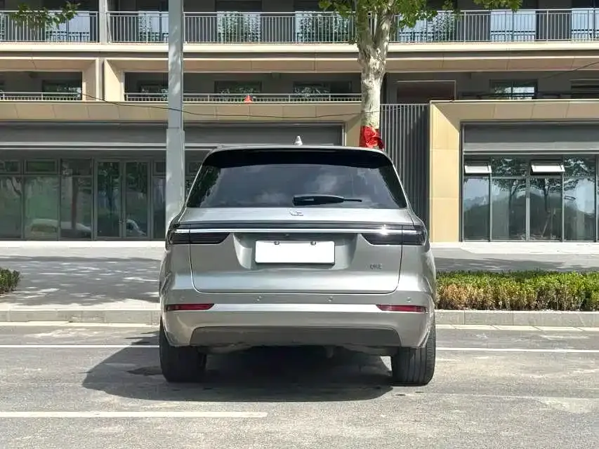 Li Auto ONE 2022 из CN, фото 8
