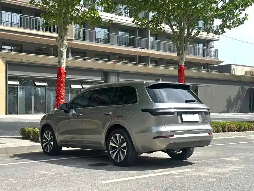 Li Auto ONE 2022 из CN, фото 6