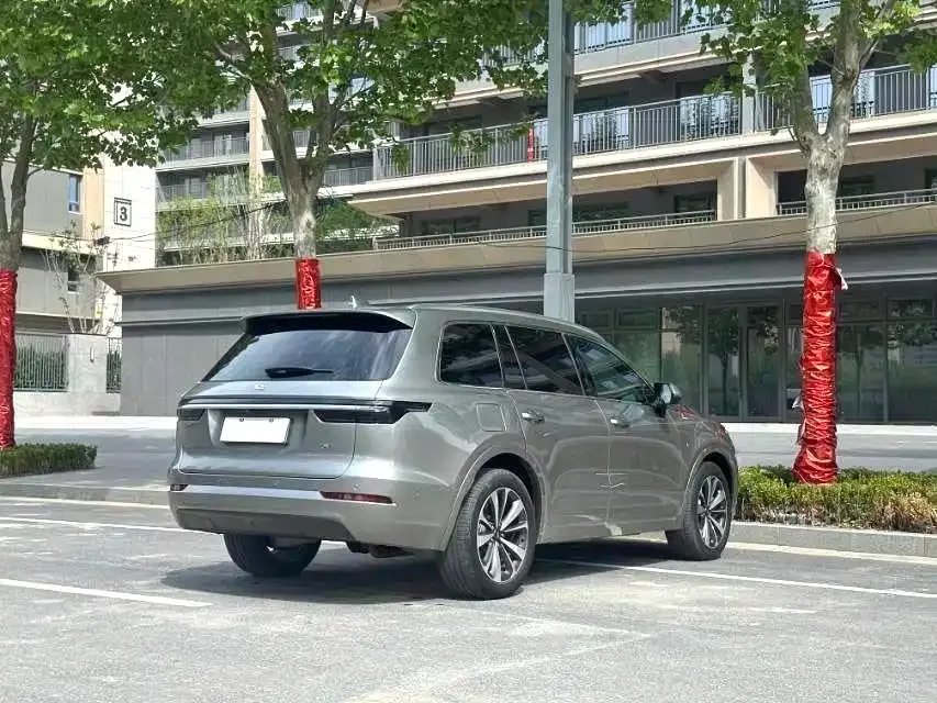Li Auto ONE 2022 из CN, фото 9