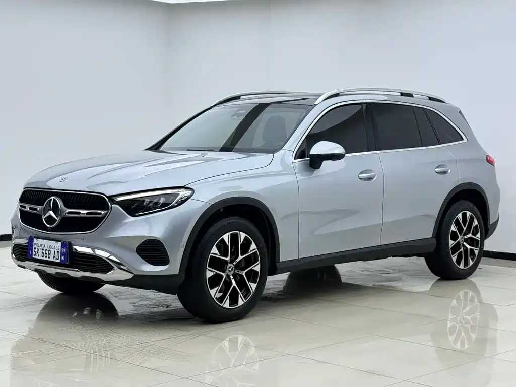 Mercedes-Benz GLC — фото 1