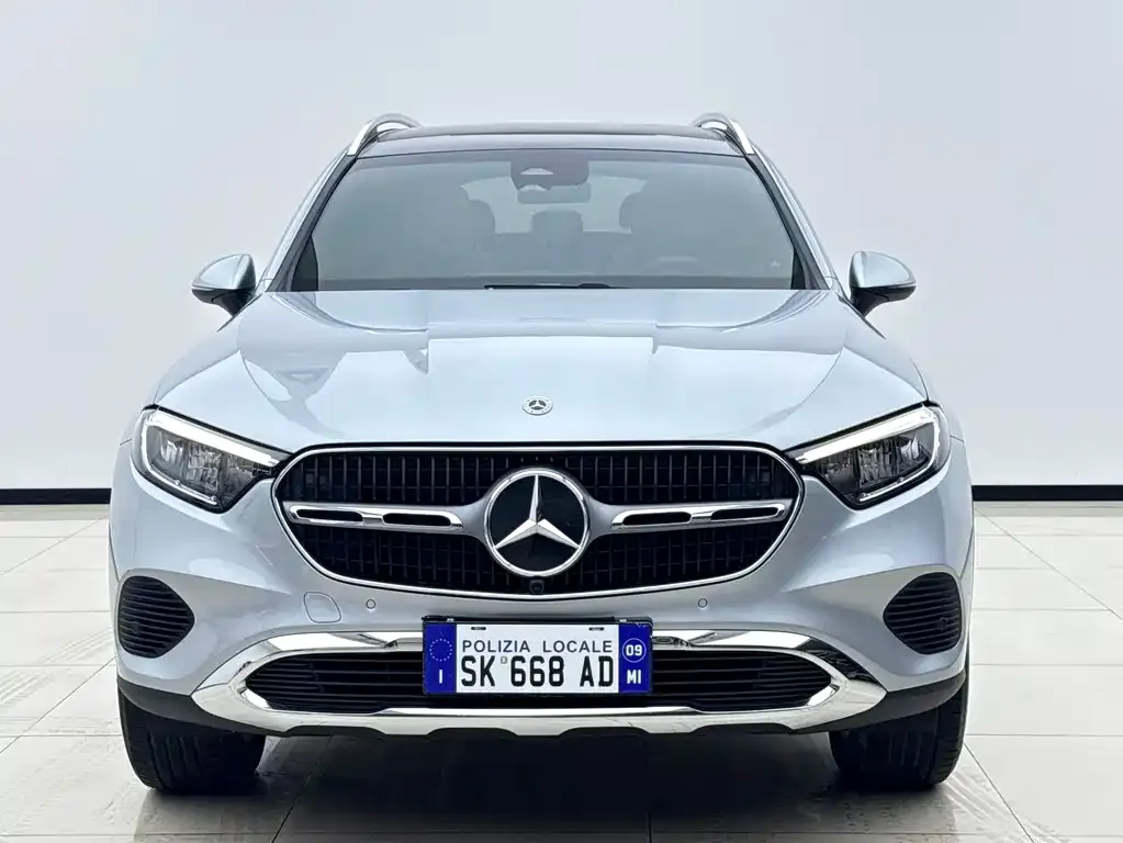 Mercedes-Benz GLC — фото 3