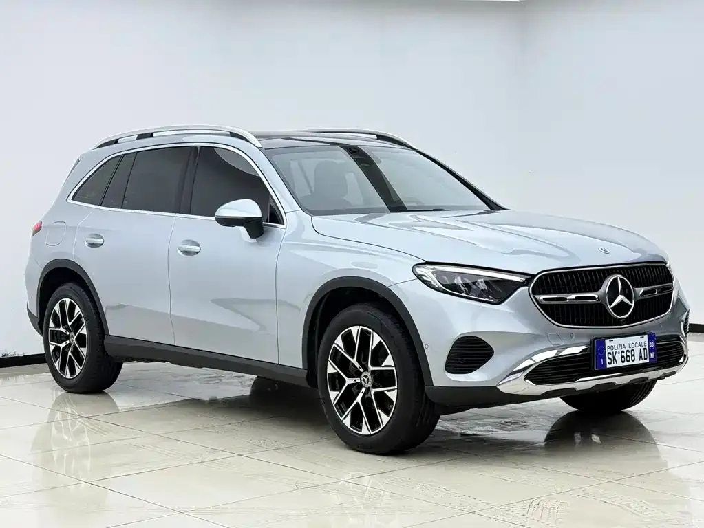 Mercedes-Benz GLC — фото 5