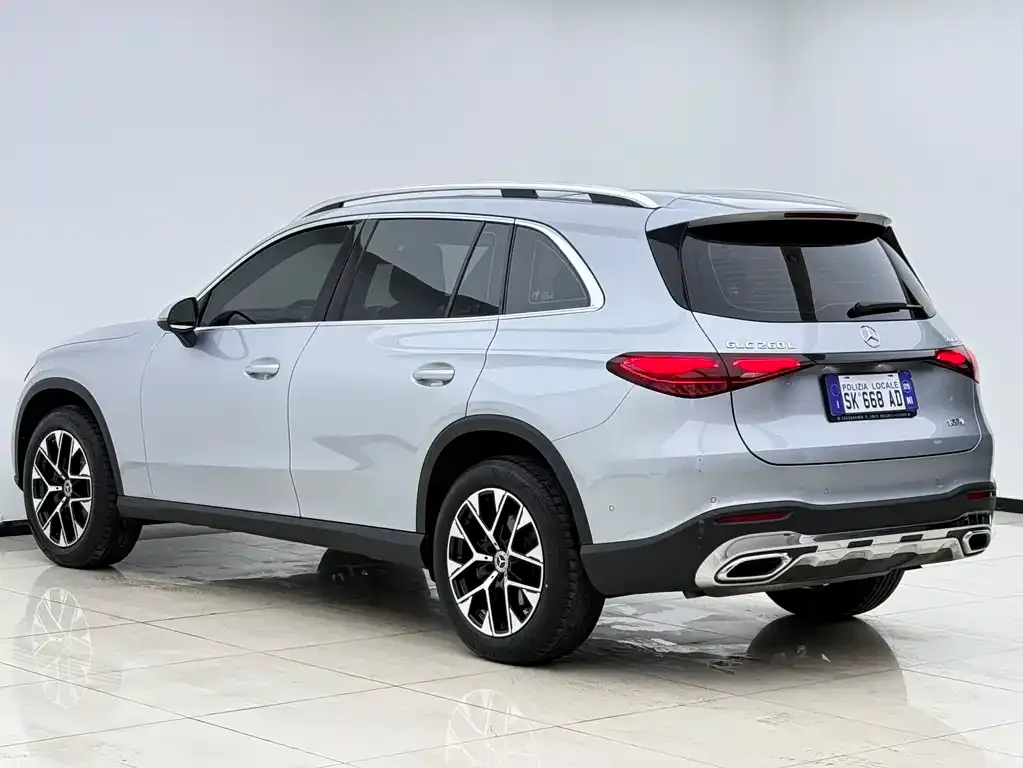 Mercedes-Benz GLC — фото 7