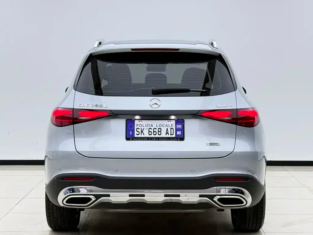 Mercedes-Benz GLC — фото 2