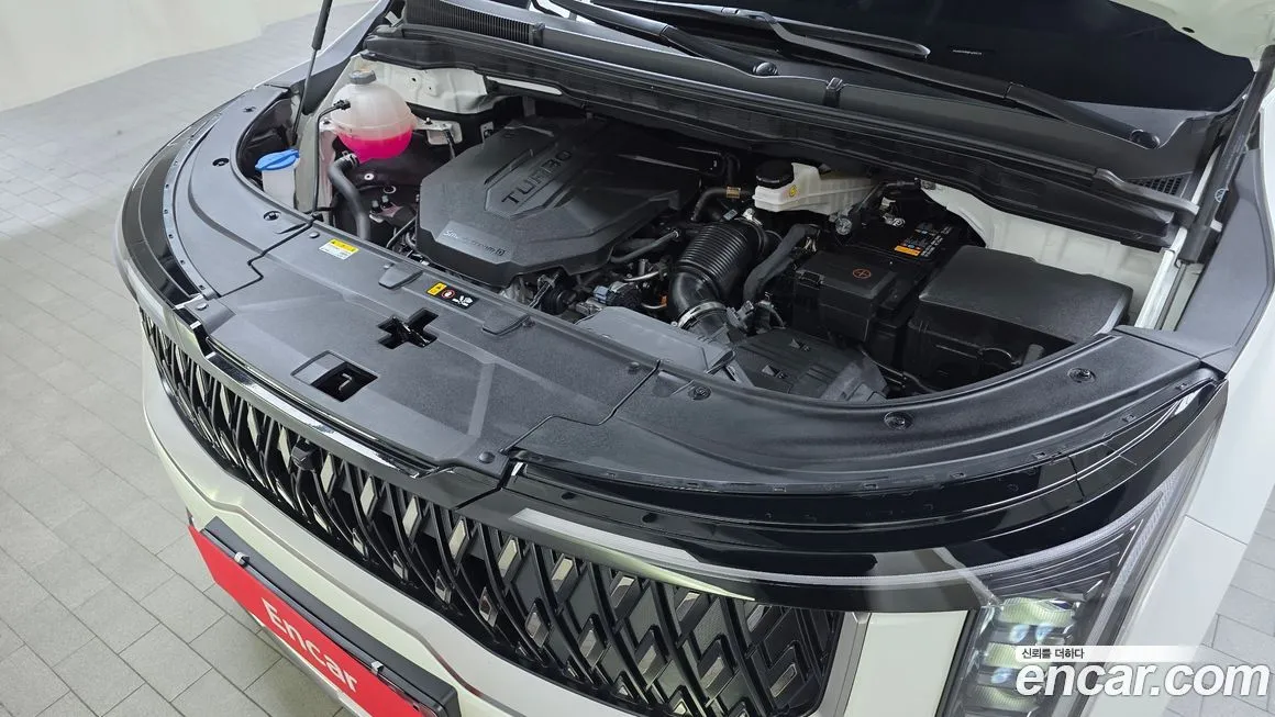 Kia Carnival — фото 10