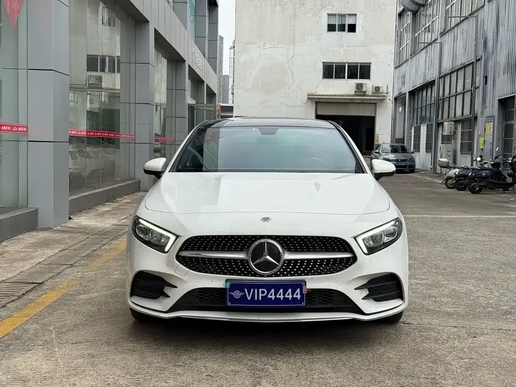 Mercedes-Benz A-Class 2022 из CN, фото 7
