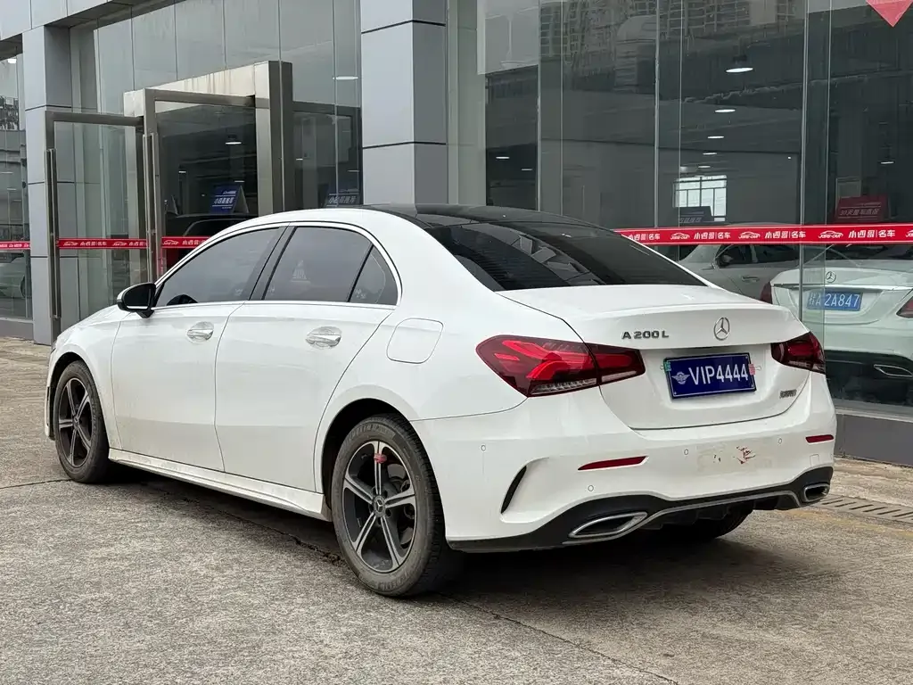 Mercedes-Benz A-Class 2022 из CN, фото 8