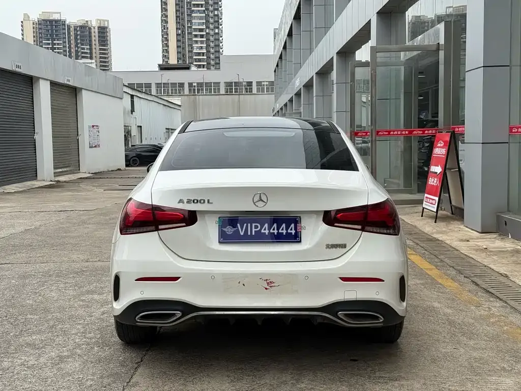 Mercedes-Benz A-Class 2022 из CN, фото 5