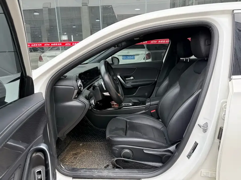 Mercedes-Benz A-Class 2022 из CN, фото 6