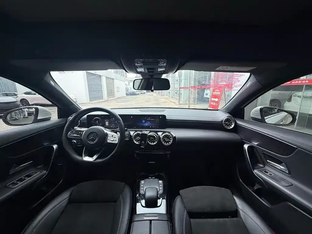 Mercedes-Benz A-Class 2022 из CN, фото 3