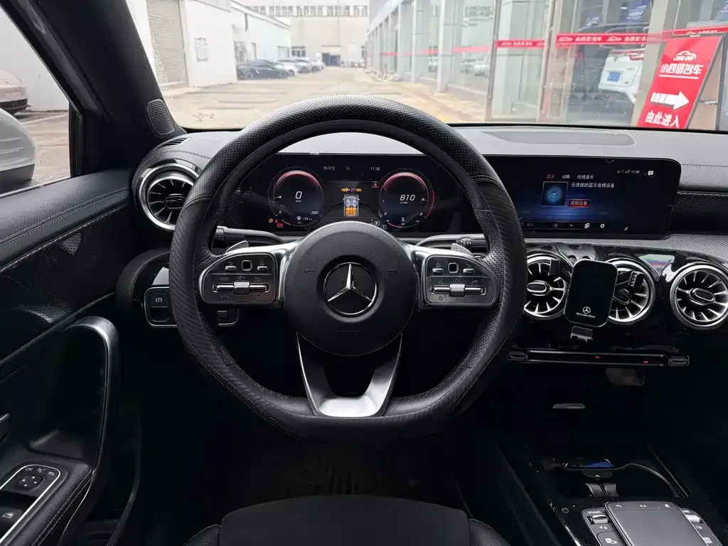 Mercedes-Benz A-Class 2022 из CN, фото 4