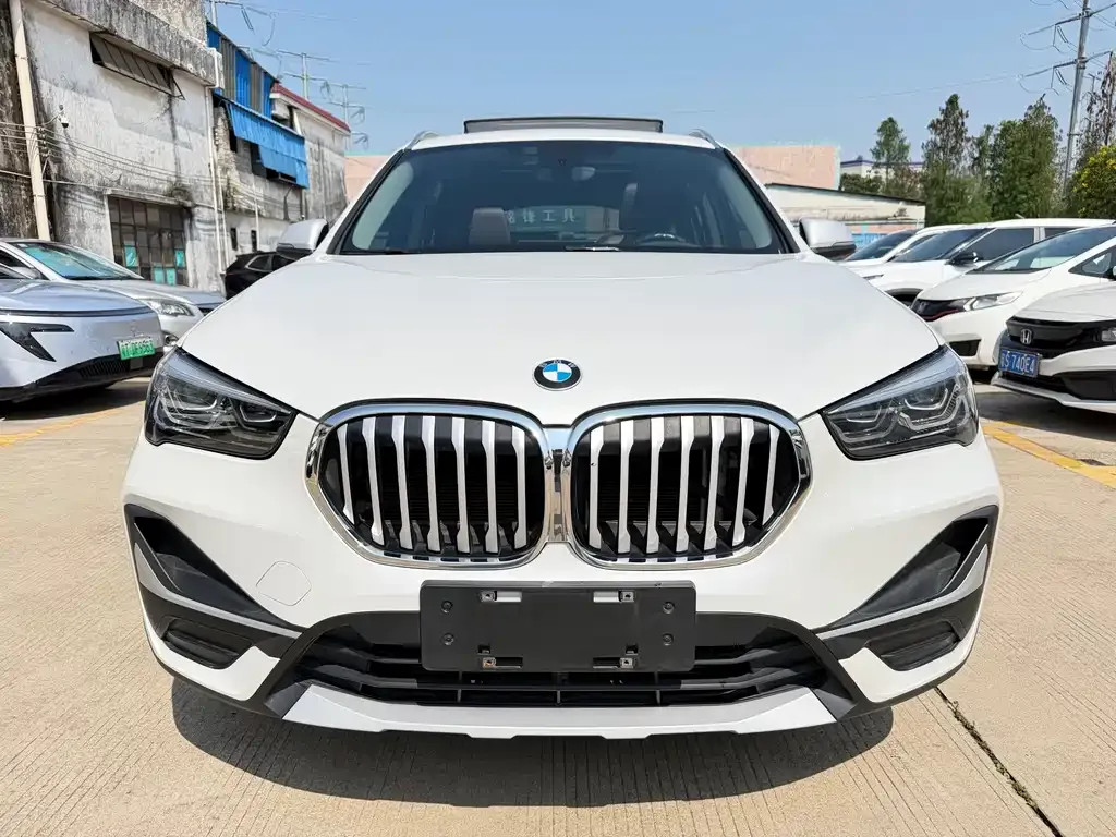 BMW X1 — фото 2