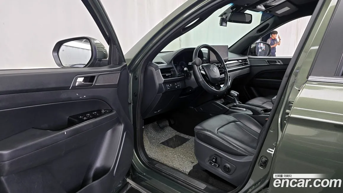KG Mobility (Ssangyong) Rexton — фото 7