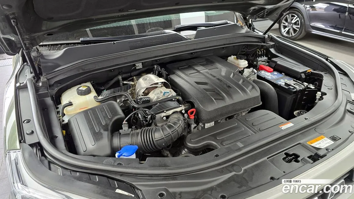KG Mobility (Ssangyong) Rexton — фото 8