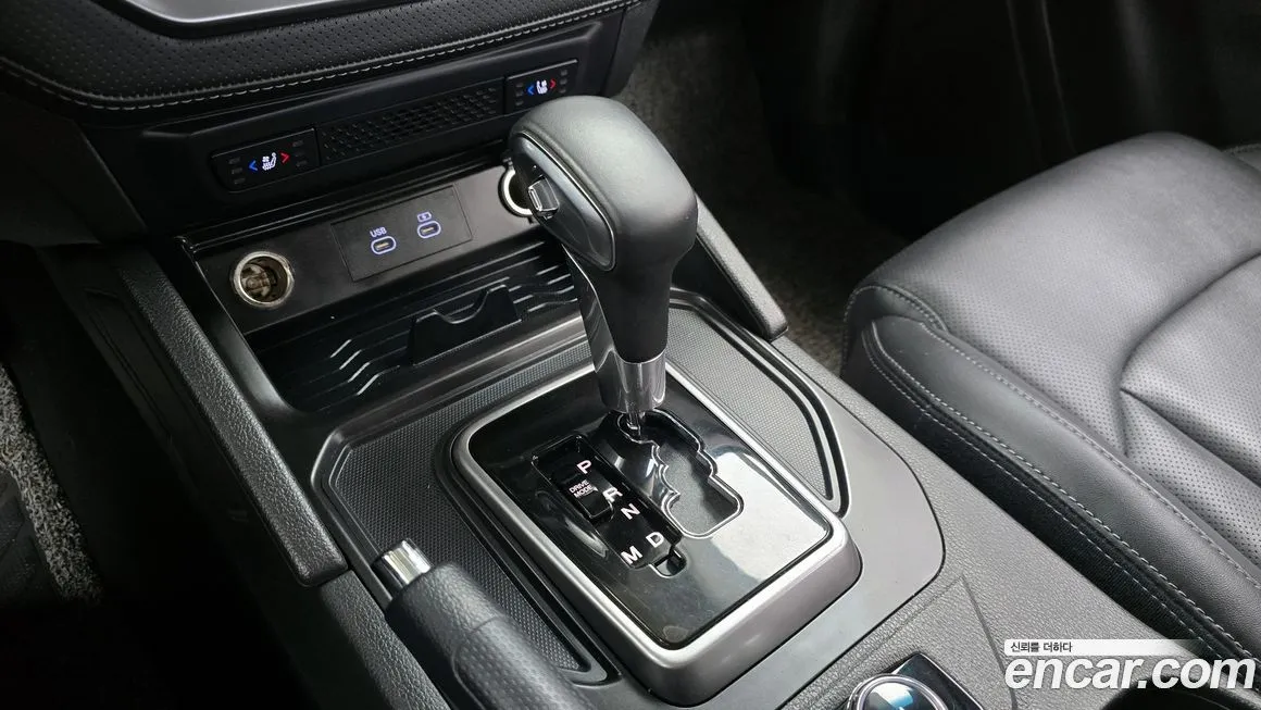 KG Mobility (Ssangyong) Rexton — фото 9