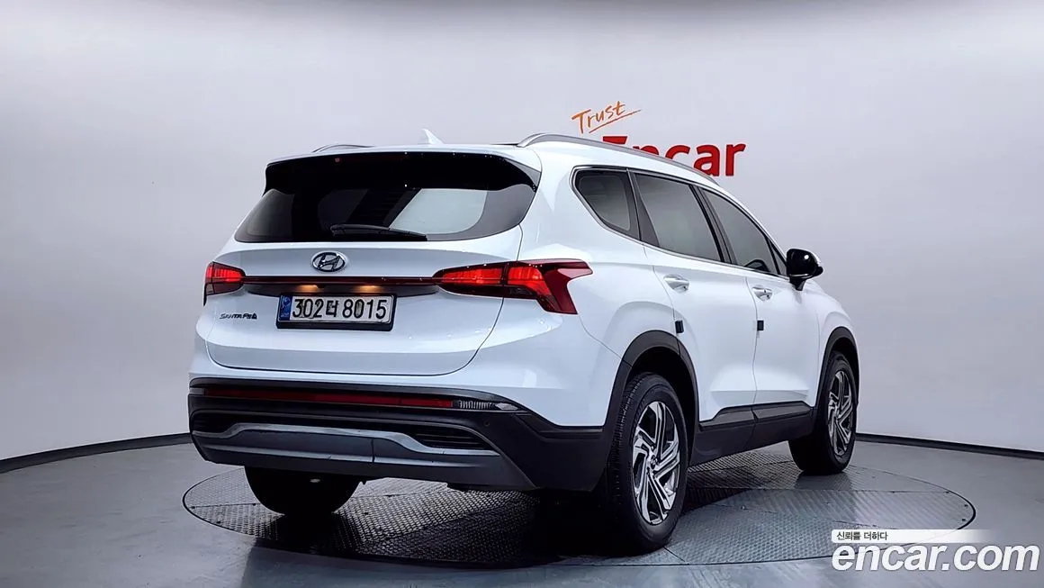 Hyundai Santafe — фото 5