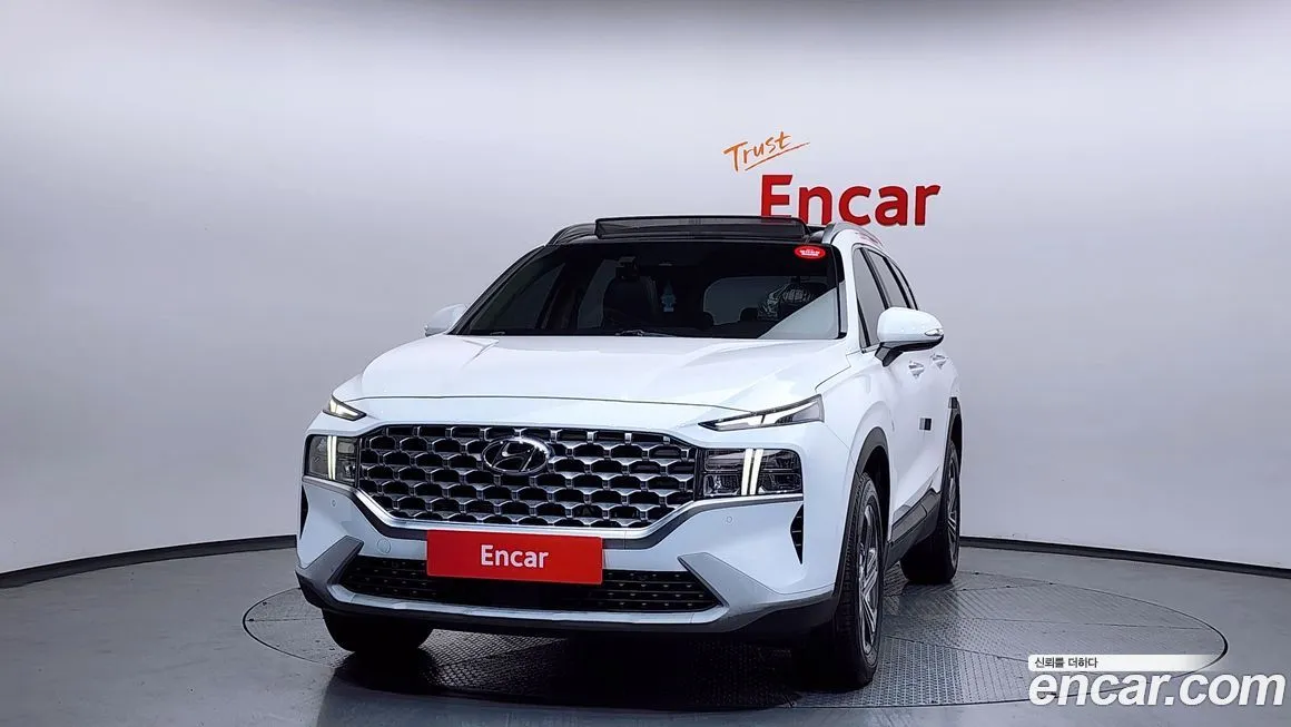 Hyundai Santafe — фото 2