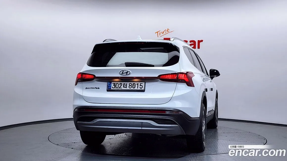 Hyundai Santafe — фото 4