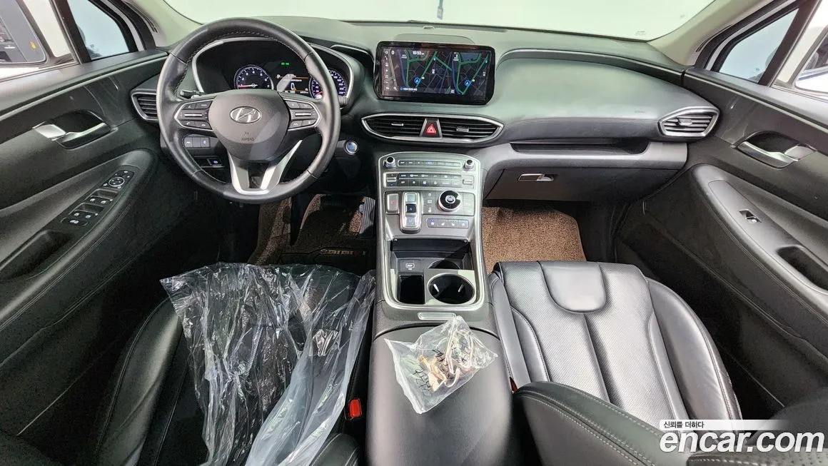 Hyundai Santafe — фото 9