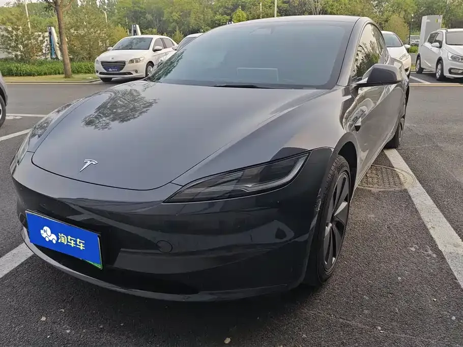 Tesla Model 3 2025 из CN, фото 1