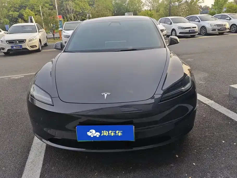 Tesla Model 3 2025 из CN, фото 5