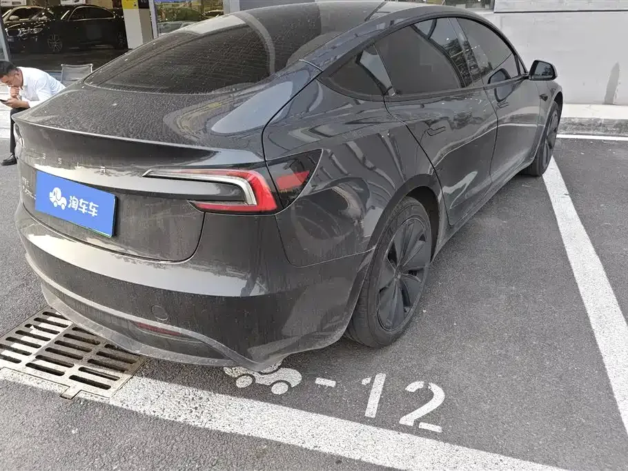 Tesla Model 3 2025 из CN, фото 8