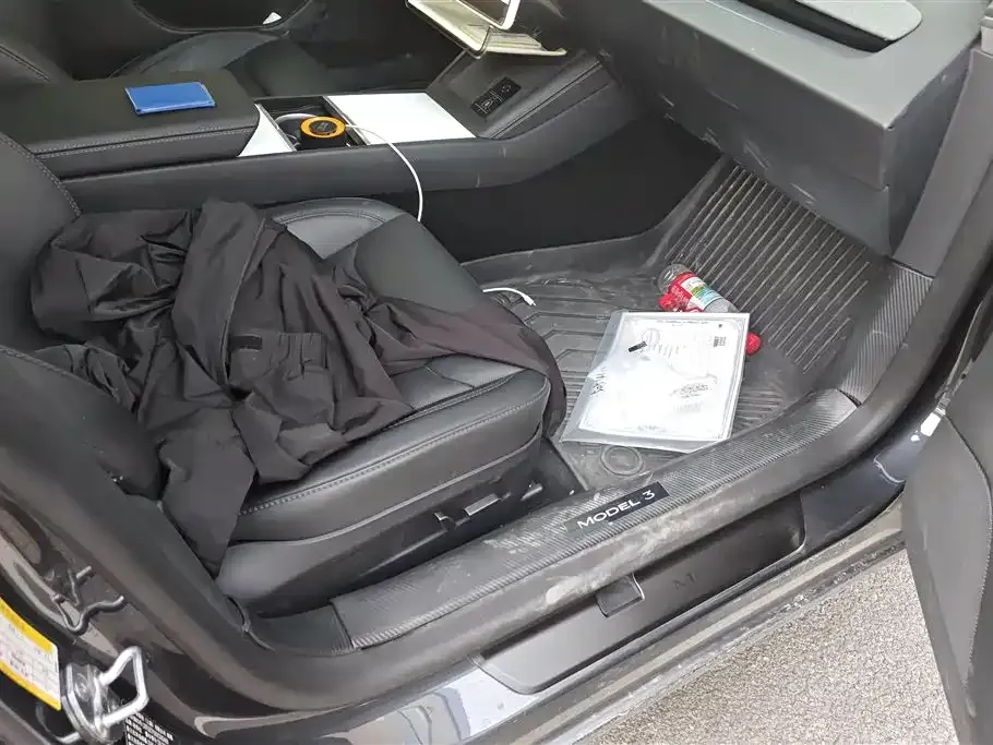 Tesla Model 3 2025 из CN, фото 3