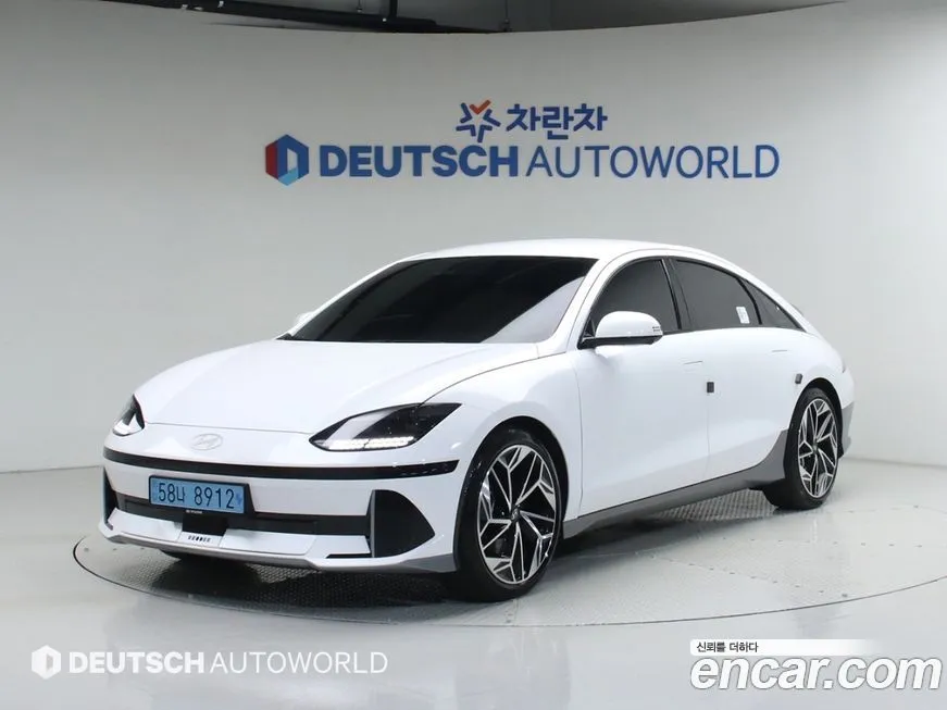 Hyundai Ioniq6 — фото 1