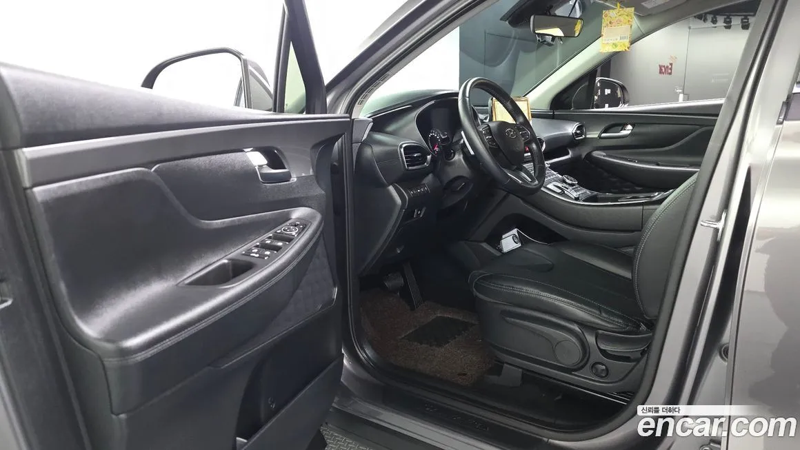 Hyundai Santafe 2023 из KR, фото 6