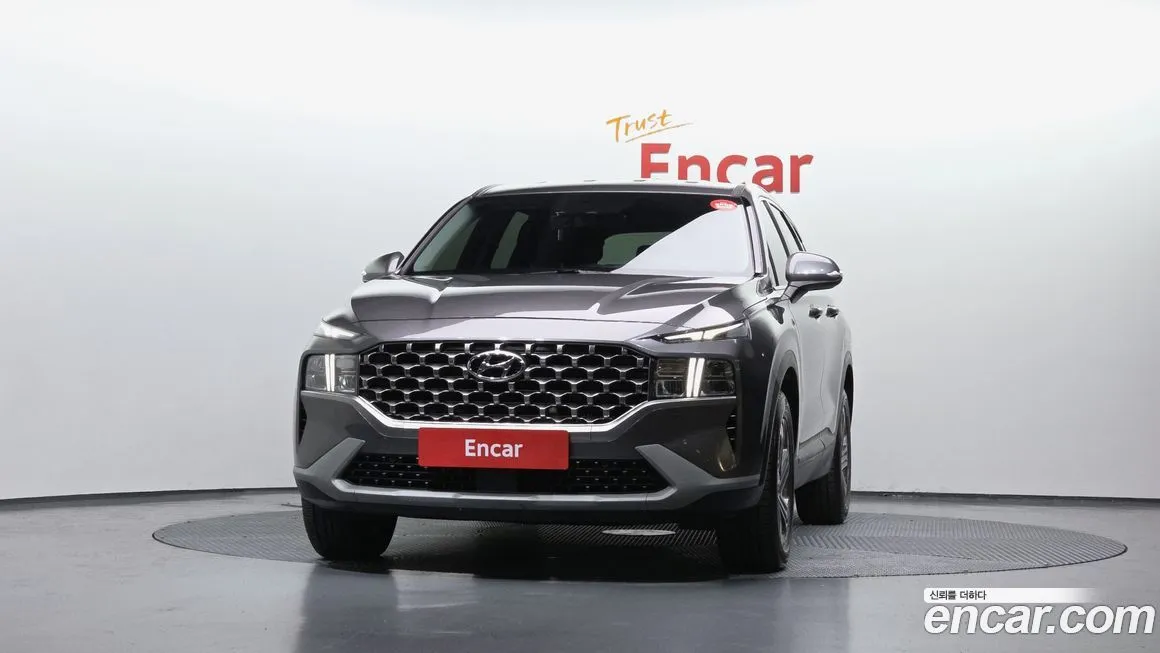 Hyundai Santafe 2023 из KR, фото 3