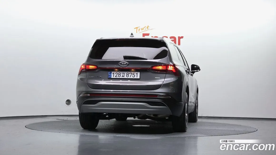 Hyundai Santafe 2023 из KR, фото 10