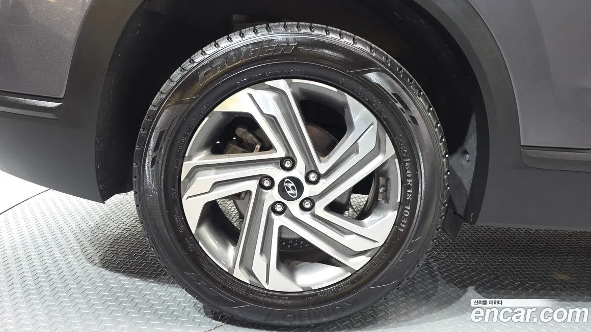 Hyundai Santafe 2023 из KR, фото 8