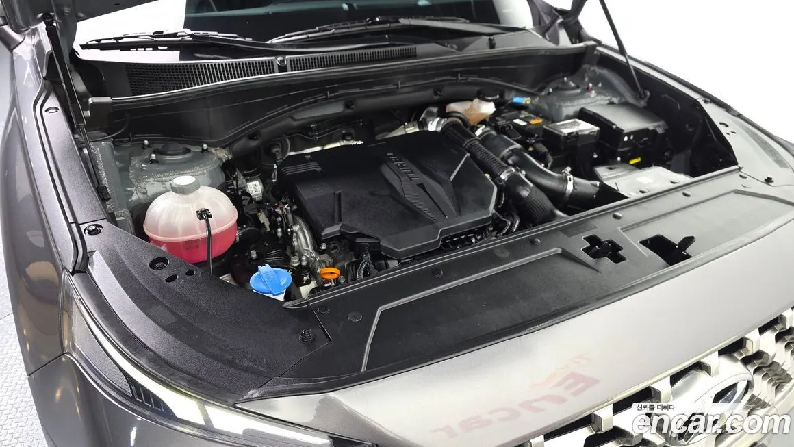 Hyundai Santafe 2023 из KR, фото 7