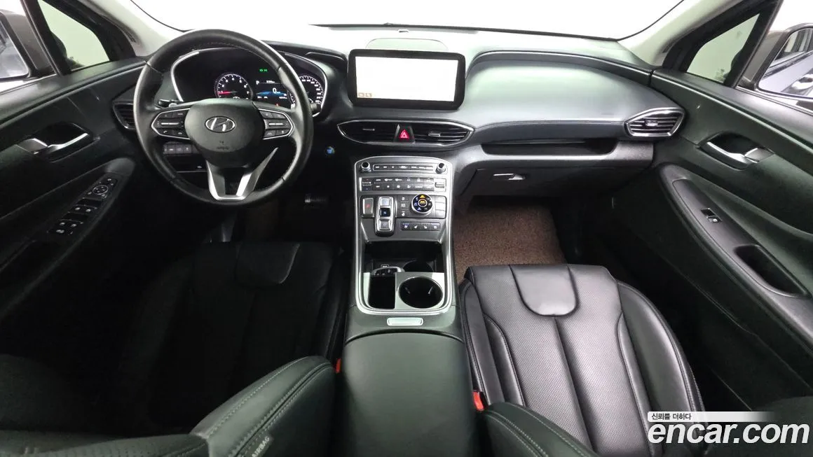 Hyundai Santafe 2023 из KR, фото 9