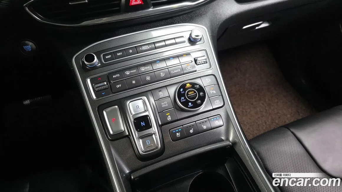 Hyundai Santafe 2023 из KR, фото 5