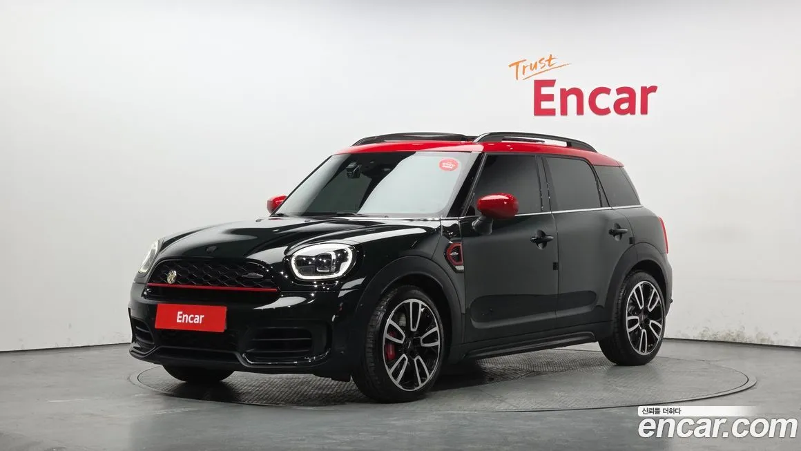 Mini Countryman